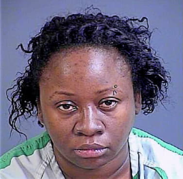 Brown Ingrid - Charleston County, SC 