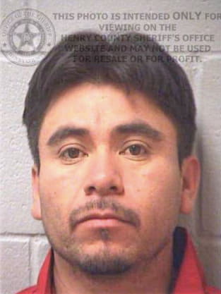 Gonzalez-Rangel Jesus - Henry County, GA 