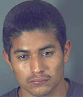 Flores-Ventura Rigoberto - Lake County, FL 