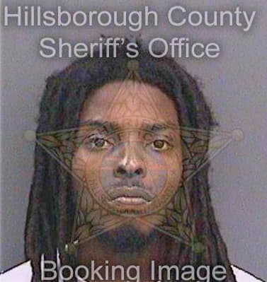 Romulus Frantzy - Hillsborough County, FL 