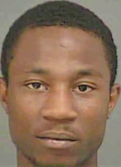 Jones Justin - Mecklenburg County, NC 