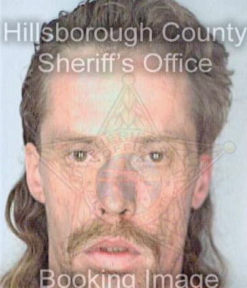 Kirk Paul - Hillsborough County, FL 