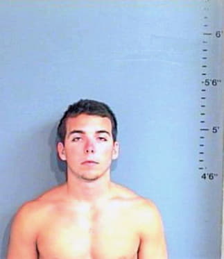 Blount Timothy - Brazos County, TX 