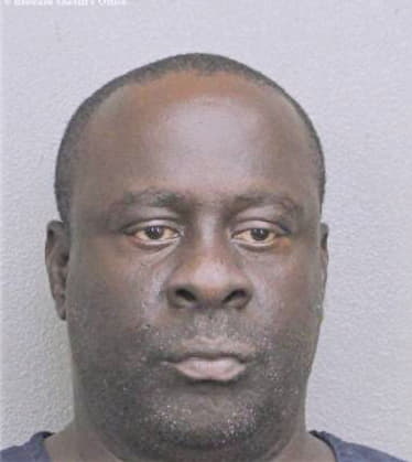 Gibbs Ernest - Broward County, FL 