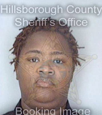 Timmons Cherese - Hillsborough County, FL 