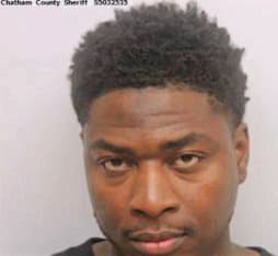 Roberson Harold - Chatham County, GA 