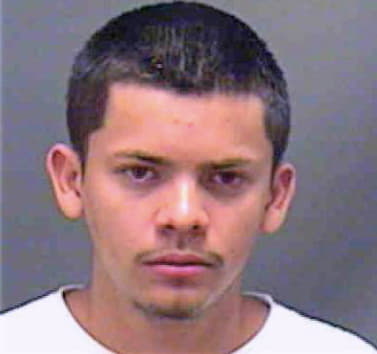 Bellorin-Pavon Hildebrando - Mecklenburg County, NC 