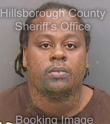 Clark John - Hillsborough County, FL 