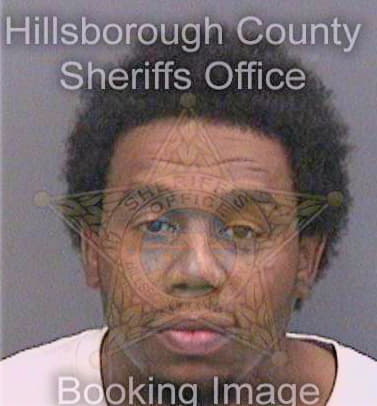 Taylor Darnell - Hillsborough County, FL 