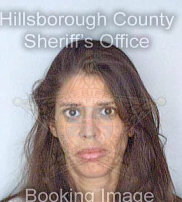 Kelly Desiree - Hillsborough County, FL 