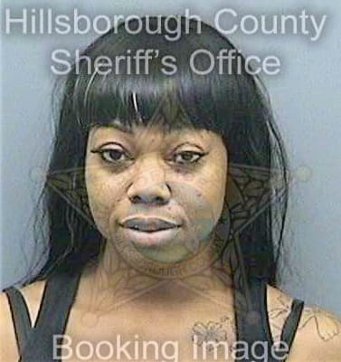 Isom Janay - Hillsborough County, FL 