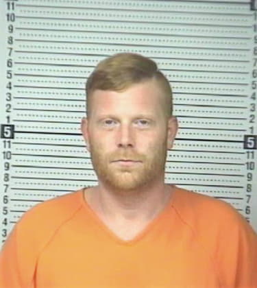 Brown Kyle - Burke County, NC 