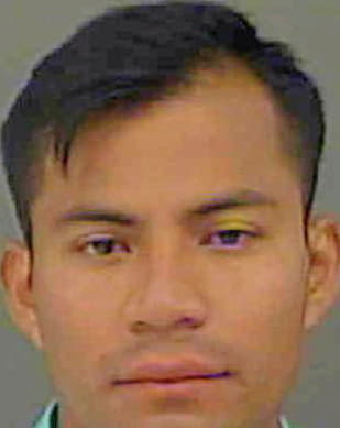 Perez Antonio - Mecklenburg County, NC 