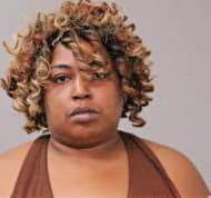 Robinson Doris - Madison County, AL 