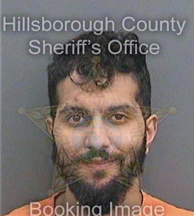 Ishaq Hamza - Hillsborough County, FL 