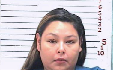Pewewardy Shila - Comanche County, OK 