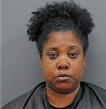 Johnson Tanacia - Gregg County, TX 