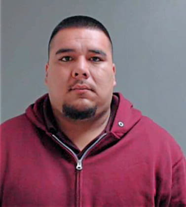 Berrones Ivan - Hidalgo County, TX 