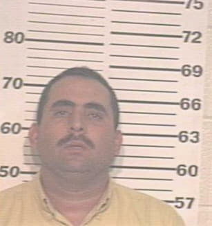 Garza Jesus - Hidalgo County, TX 