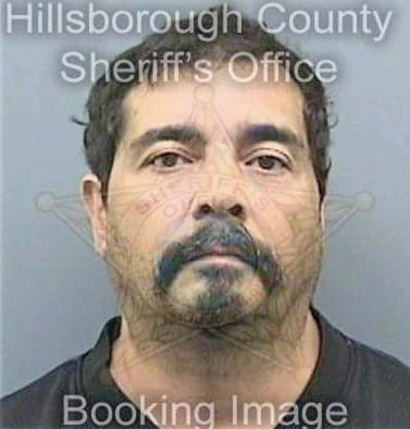 Ortiz Marcos - Hillsborough County, FL 