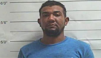 Diaz-Doblado Olvan - Orleans County, LA 