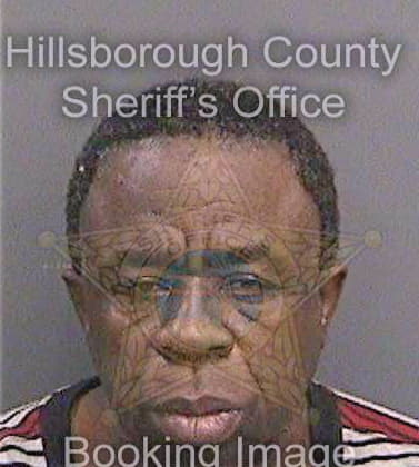 Nedrick Byron - Hillsborough County, FL 
