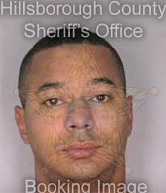 White Gregory - Hillsborough County, FL 