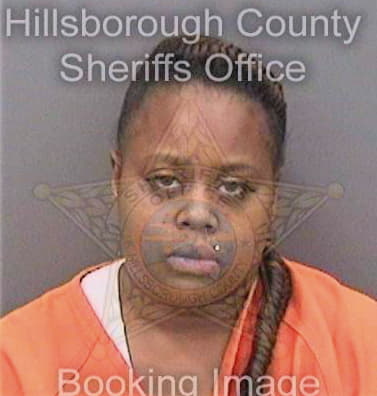 Smith Keyondra - Hillsborough County, FL 