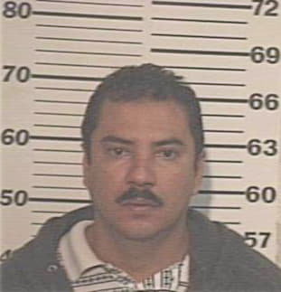 Reyes Alejandro - Hidalgo County, TX 