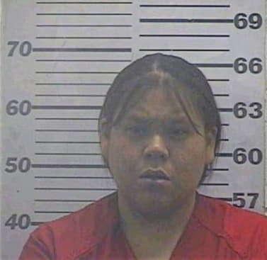Bullcoming Donna - SantaFe County, NM 