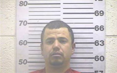 Garcia Edmundo - SantaFe County, NM 