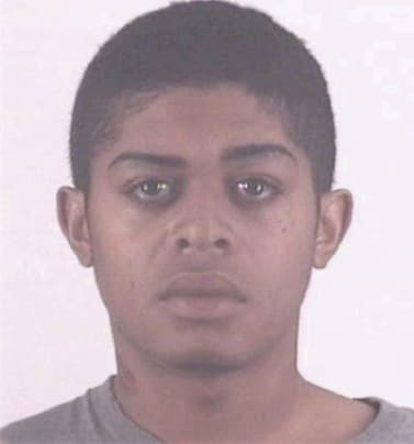 Delgado Jamaal - Tarrant County, TX 
