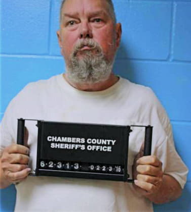 Hoffman Mark - Chambers County, TX 