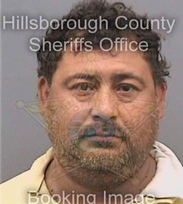 Sanchezpacheco Miguel - Hillsborough County, FL 