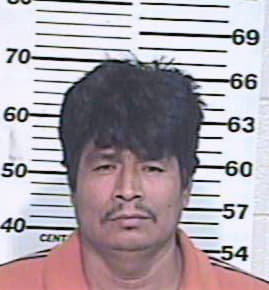 Garcia Oscar - Hidalgo County, TX 