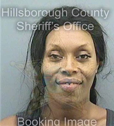 Brown Rhetta - Hillsborough County, FL 