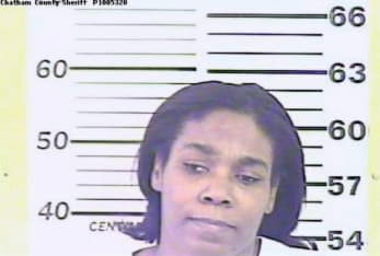 Perry Charise - Chatham County, GA 