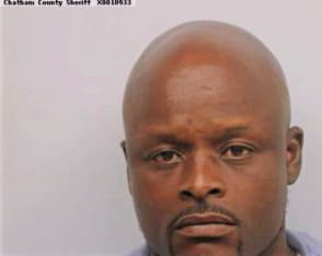 Mazo Mark - Chatham County, GA 