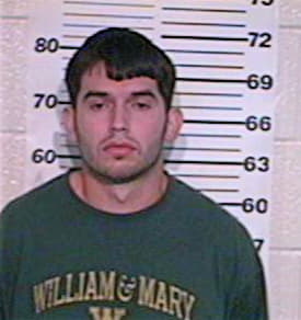 Garza Aaron - Hidalgo County, TX 
