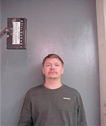 Jones David - Brazos County, TX 
