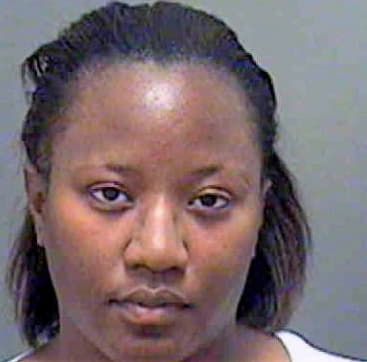 Blackmon Erica - Mecklenburg County, NC 