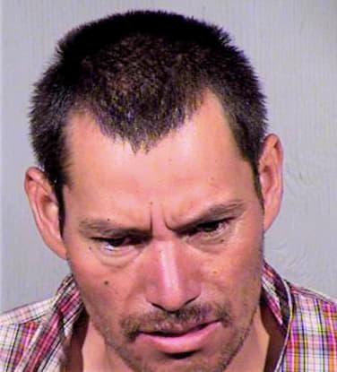 Diaz-Barreras Francisco - Maricopa County, AZ 