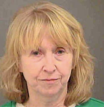 Lewis Janice - Mecklenburg County, NC 