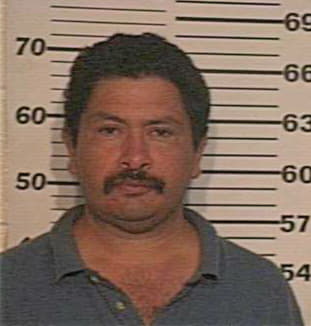 Martinez Jose - Hidalgo County, TX 