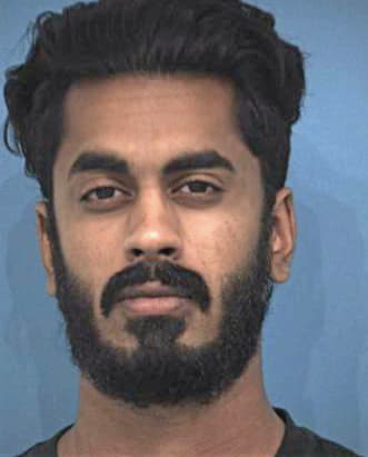 Philipose Jubin - Williamson County, TX 