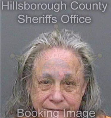 Rush Melissa - Hillsborough County, FL 