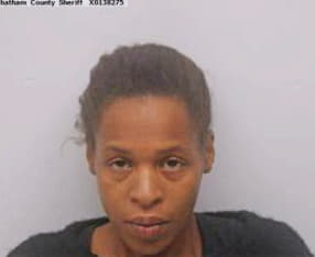Frazier Sherita - Chatham County, GA 