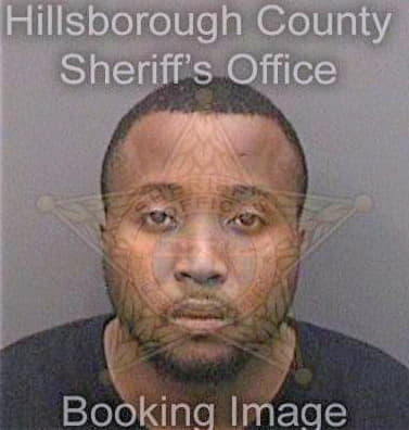 Shuler Antwon - Hillsborough County, FL 