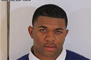 Jones Christopher - Chatham County, GA 