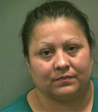 Mendez Donna - Randall County, TX 